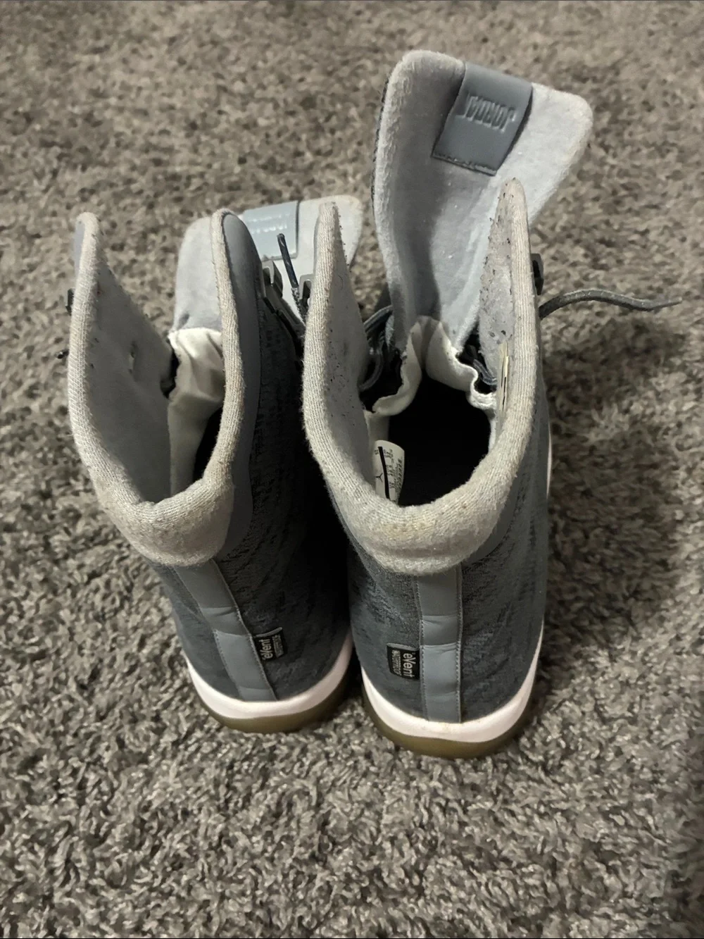 Jordan future boots